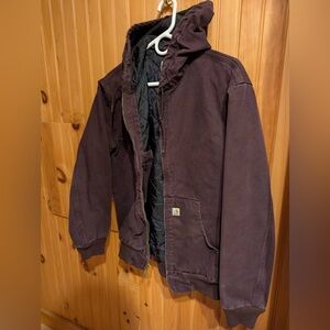 Carhartt Women’s Hooded Jacket
